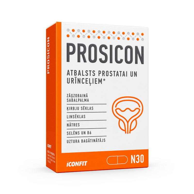 ICONFIT Prosicon, 30 kapsulas