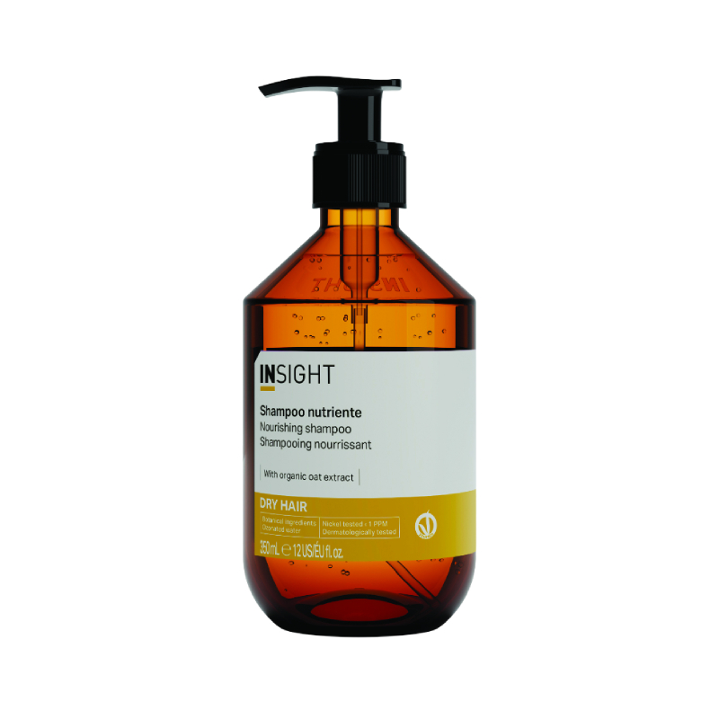 INSIGHT Dry Hair barojošs šampūns 350