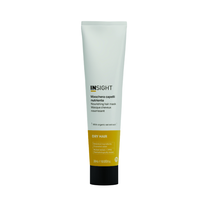 INSIGHT Dry Hair barojoša matu maska