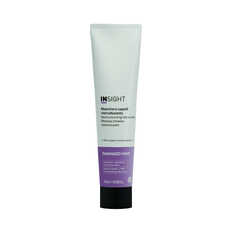 INSIGHT Damaged Hair Restructurizing maska 200