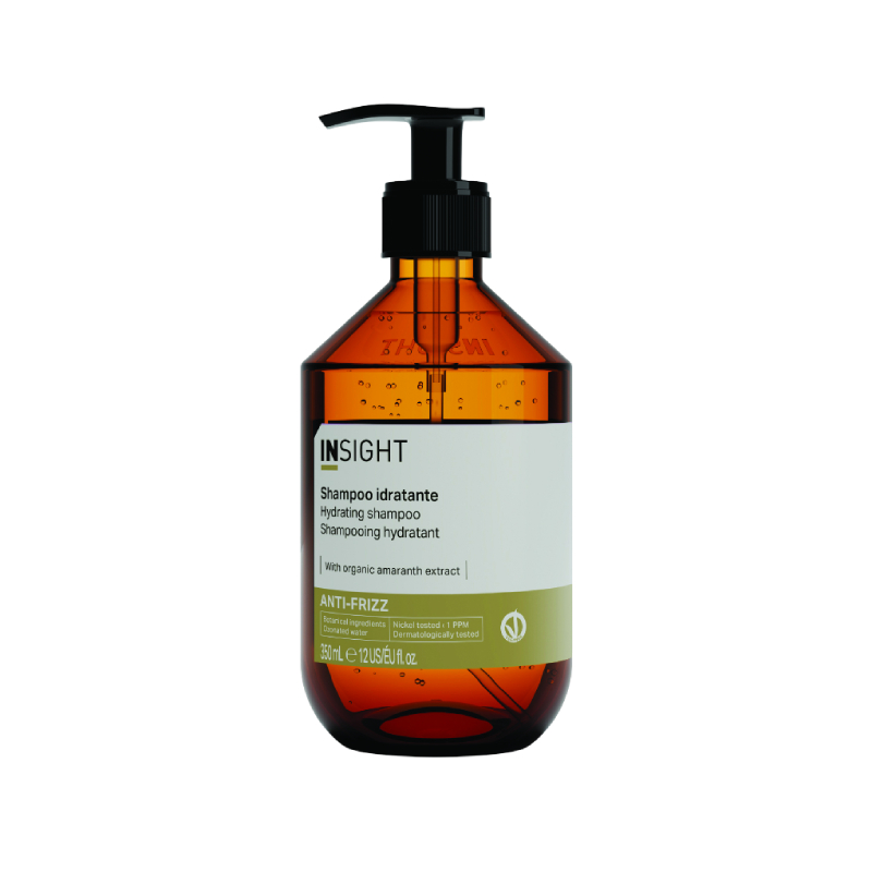 INSIGHT Anti-frizz Hydrating šampūns 350 ml