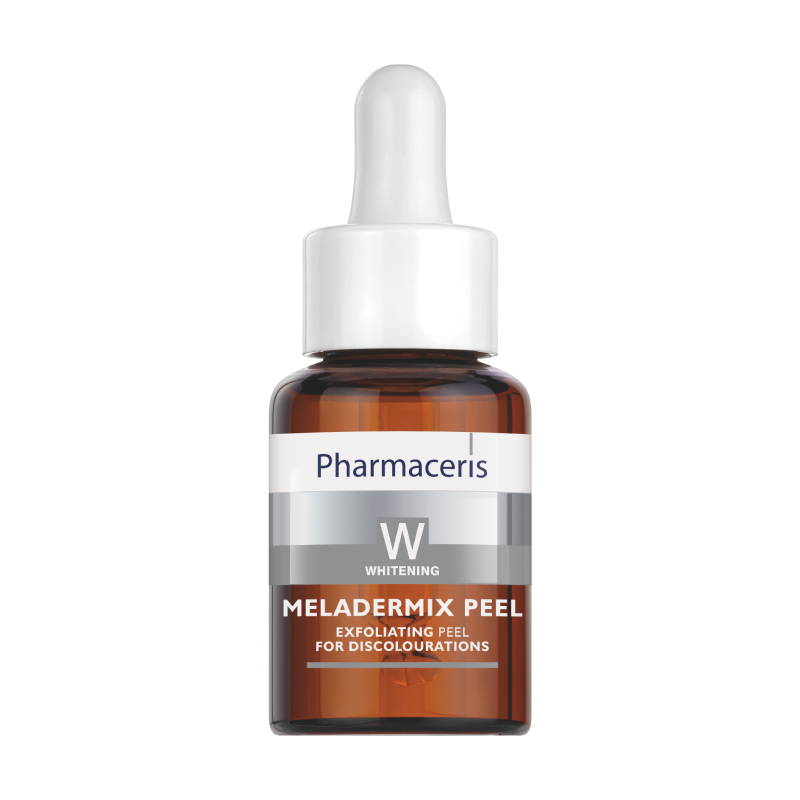 Pharmaceris W MELADERMIX PEEL pīlings pigmentācijas plankumiem, 30 ml