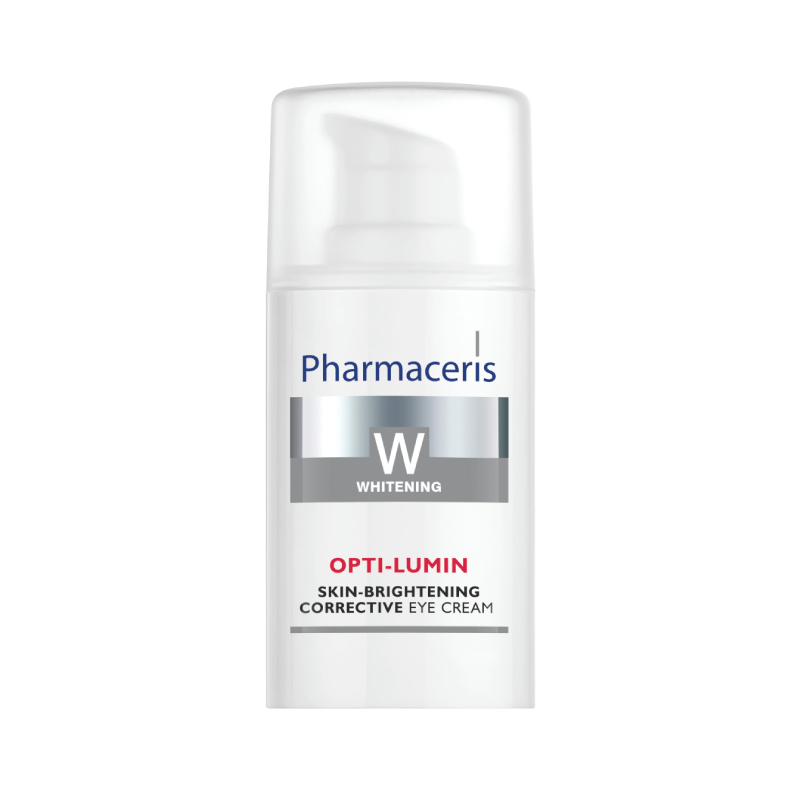 PHARMACERIS W ādu balinošs koriģējošs acu krēms, 15 ml