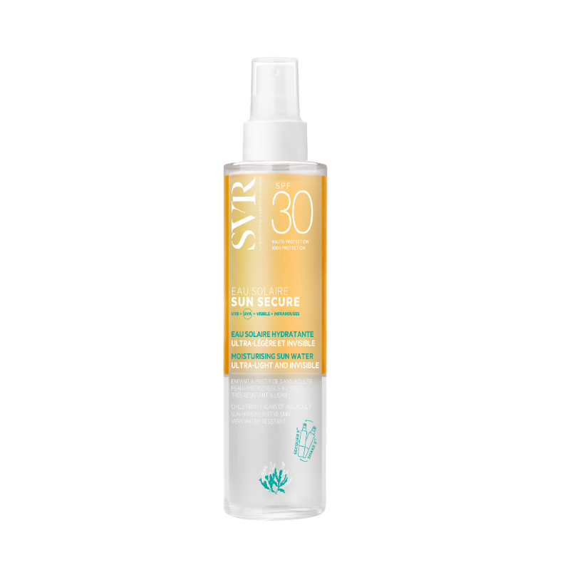 SVR Sun Secure Eau Solaire SPF30