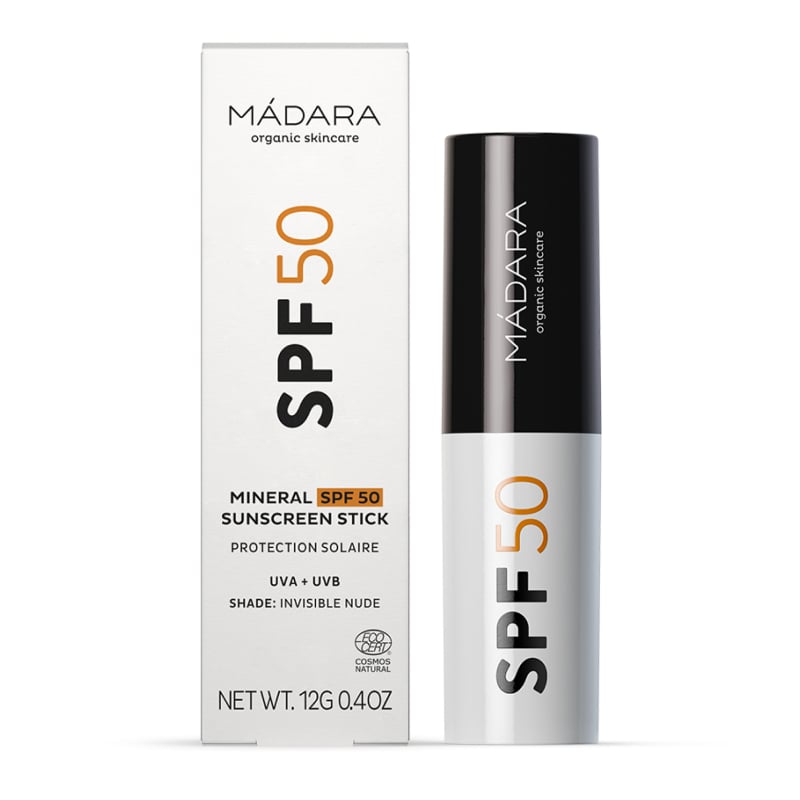 MADARA Mineral SPF50 saules aizsarglīdzeklis 12