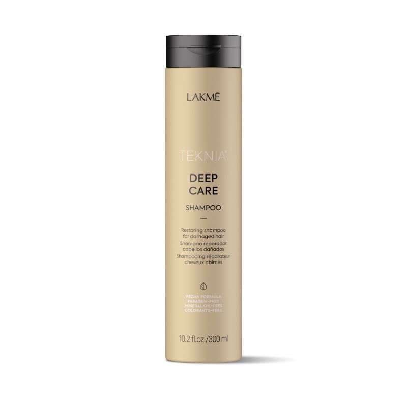LAKMĒ Teknia Deep Care šampūns 300