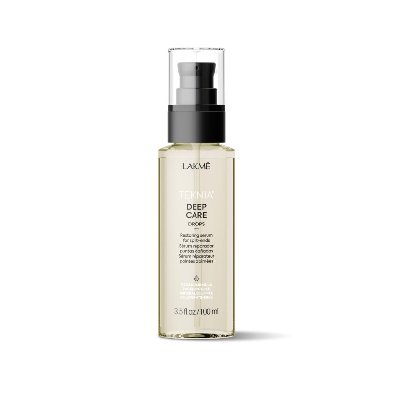 LAKMĒ Teknia Deep Care Drops serums