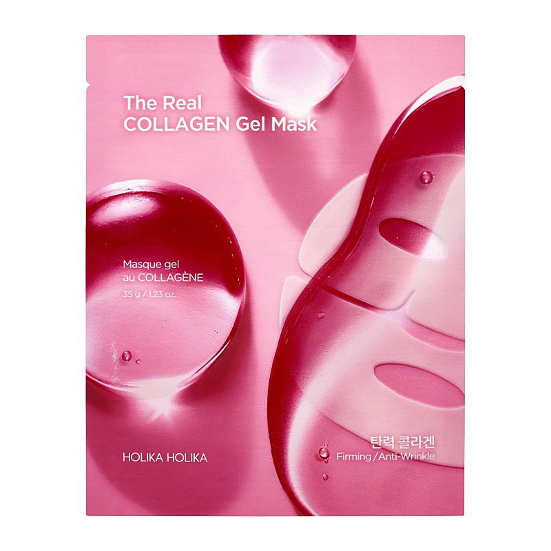 HOLIKA HOLIKA The Real Collagen hidrogela