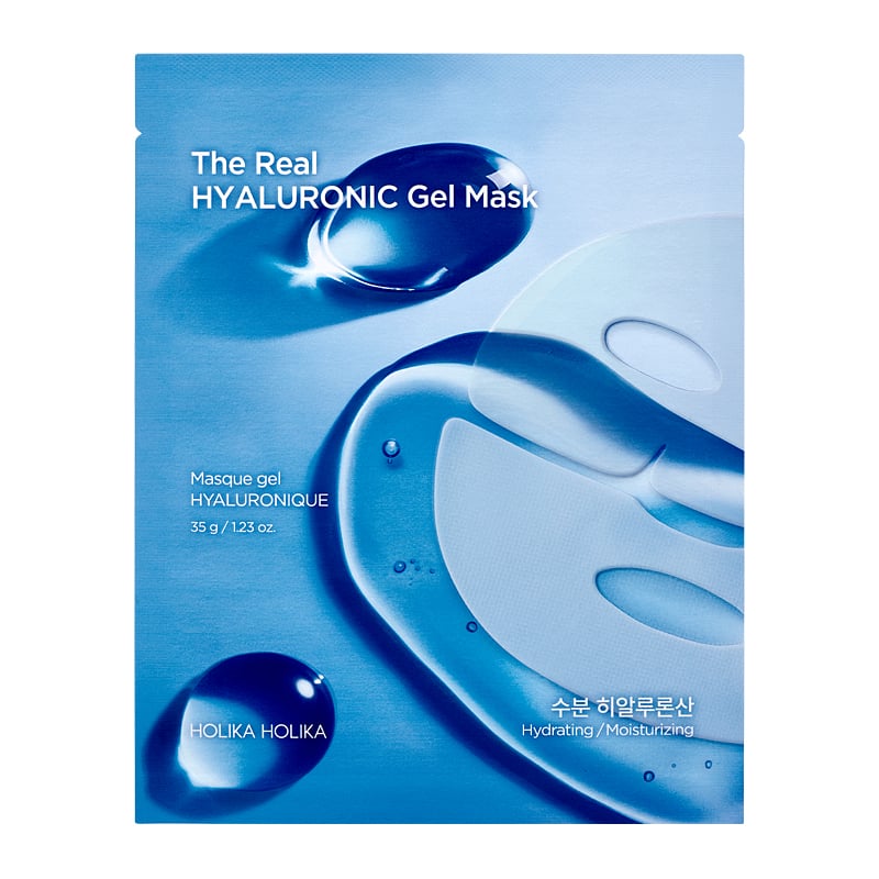 HOLIKA HOLIKA The Real Hyaluronic hidrogela