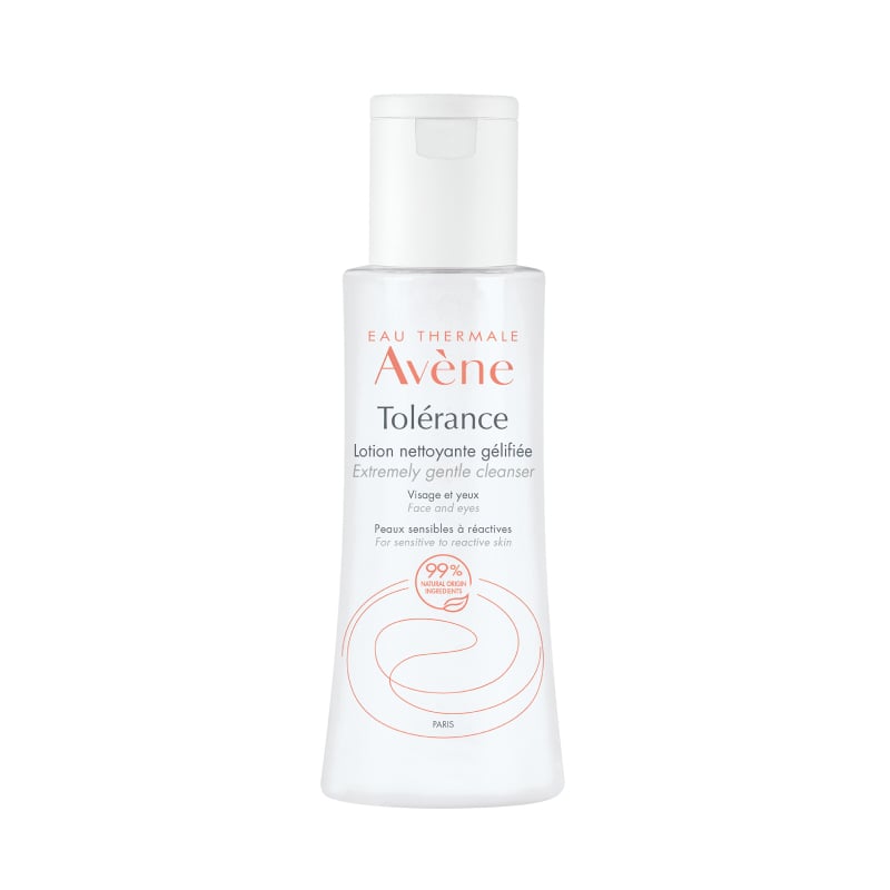 AVENE Tolerance īpaši maigs attīrošs gela