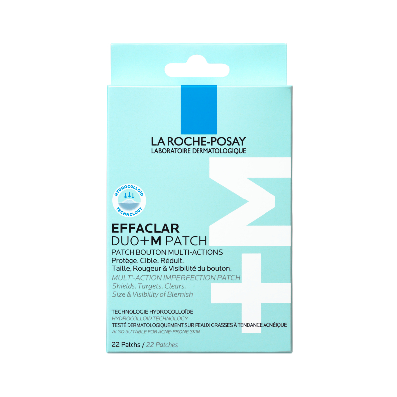 La Roche Posay EFFACLAR DUO+M plāksteri, 22 gb.