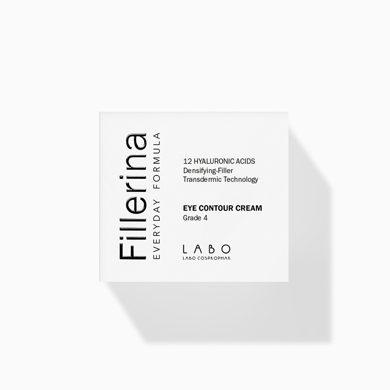 Fillerina EVERYDAY FORMULA Acu zonas krēms Intensitāte 4, 25 ml