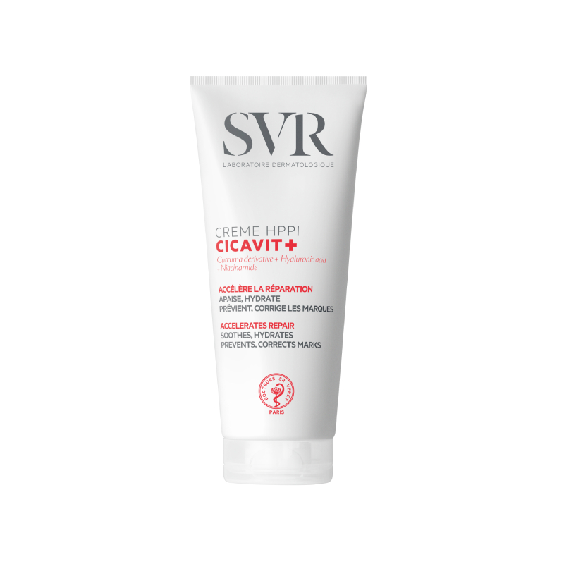 SVR CICAVIT+ HPPI CREME īpašs atjauninošs krēms bojātai ādai, 100 ml