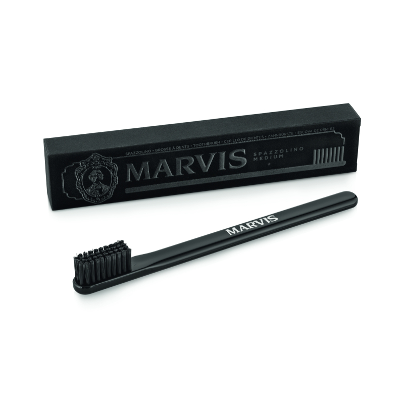 MARVIS Black Medium zobu birste N1