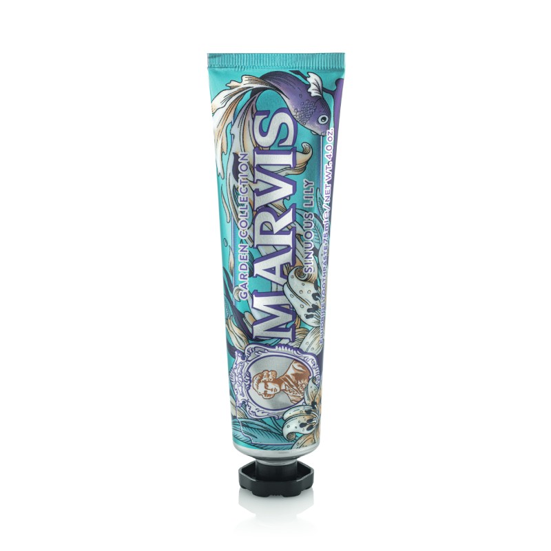 MARVIS Sinuous Lily zobu pasta 75