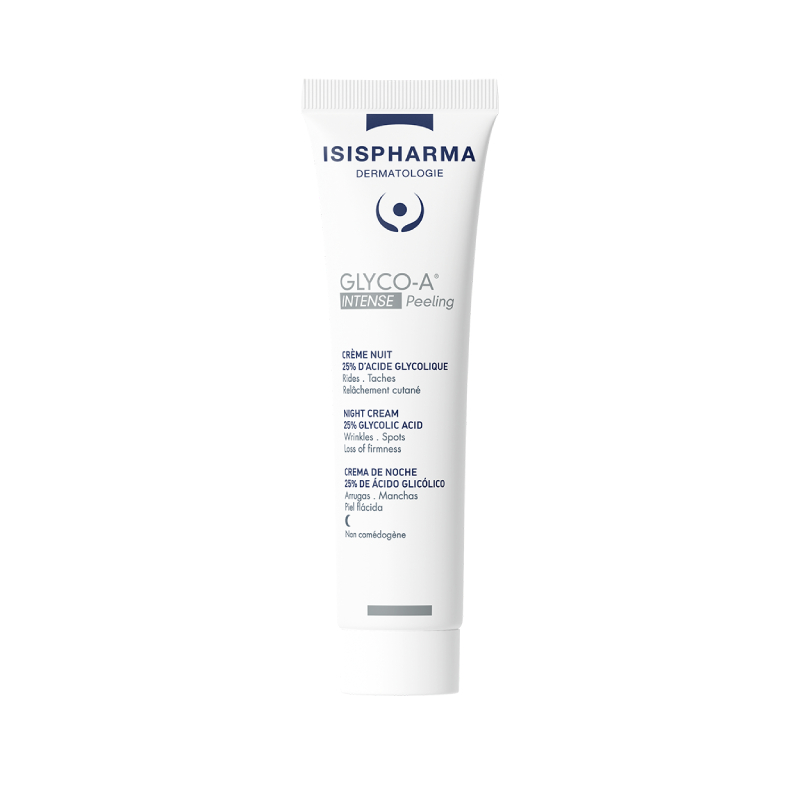 ISISPHARMA Glyco-A Intense intensīvs pīlinga krēms, 30 ml
