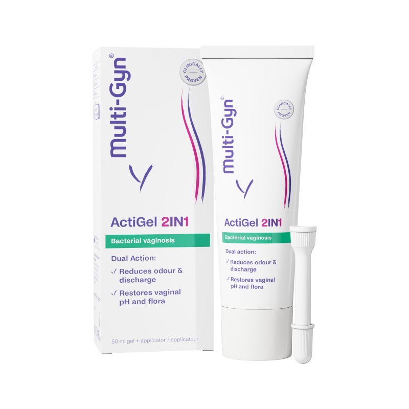 Multi-Gyn ActiGel 2in1 gels, 50 ml