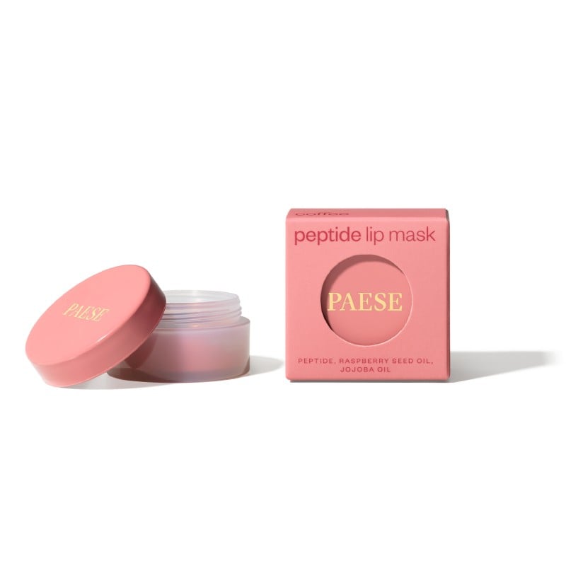 PAESE Coffee peptīdu lūpu maska 10g