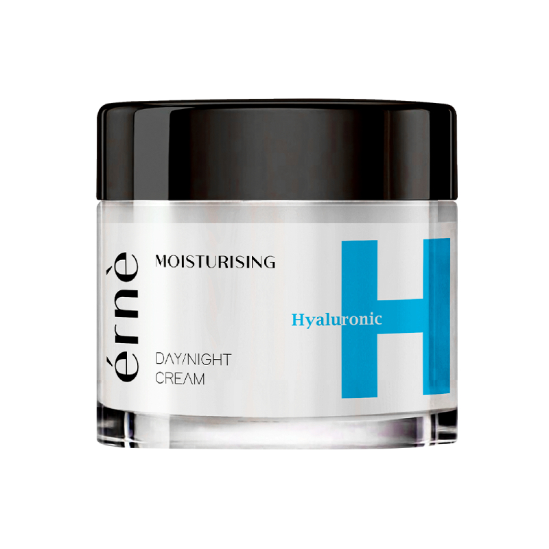 ERNE Hyaluronic Moisturising Day Night sejas krēms, 50 ml