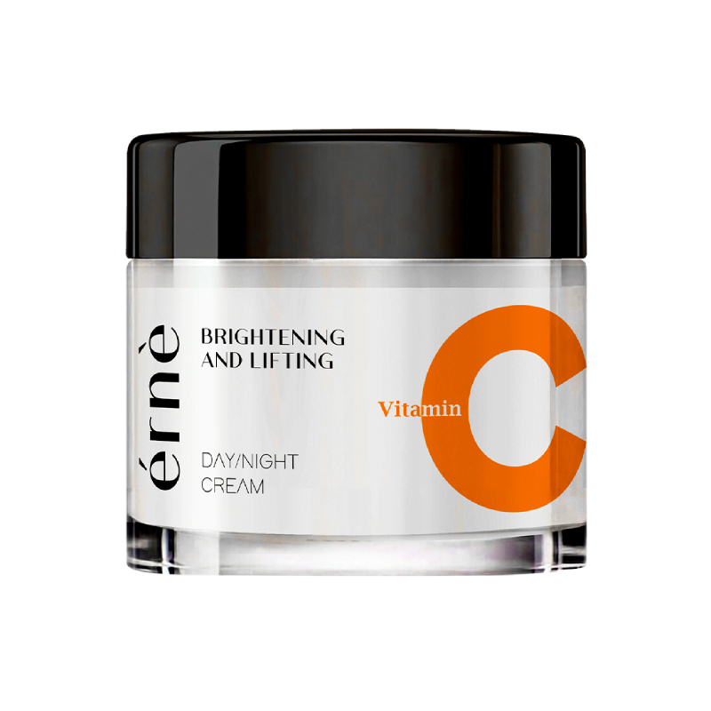 ERNE Brightening and Lifting Vitamin C Day Night sejas krēms, 50 ml
