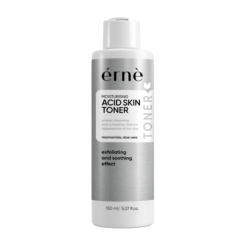 Erne sejas ādas toniks ar skābju bāzi, 150 ml
