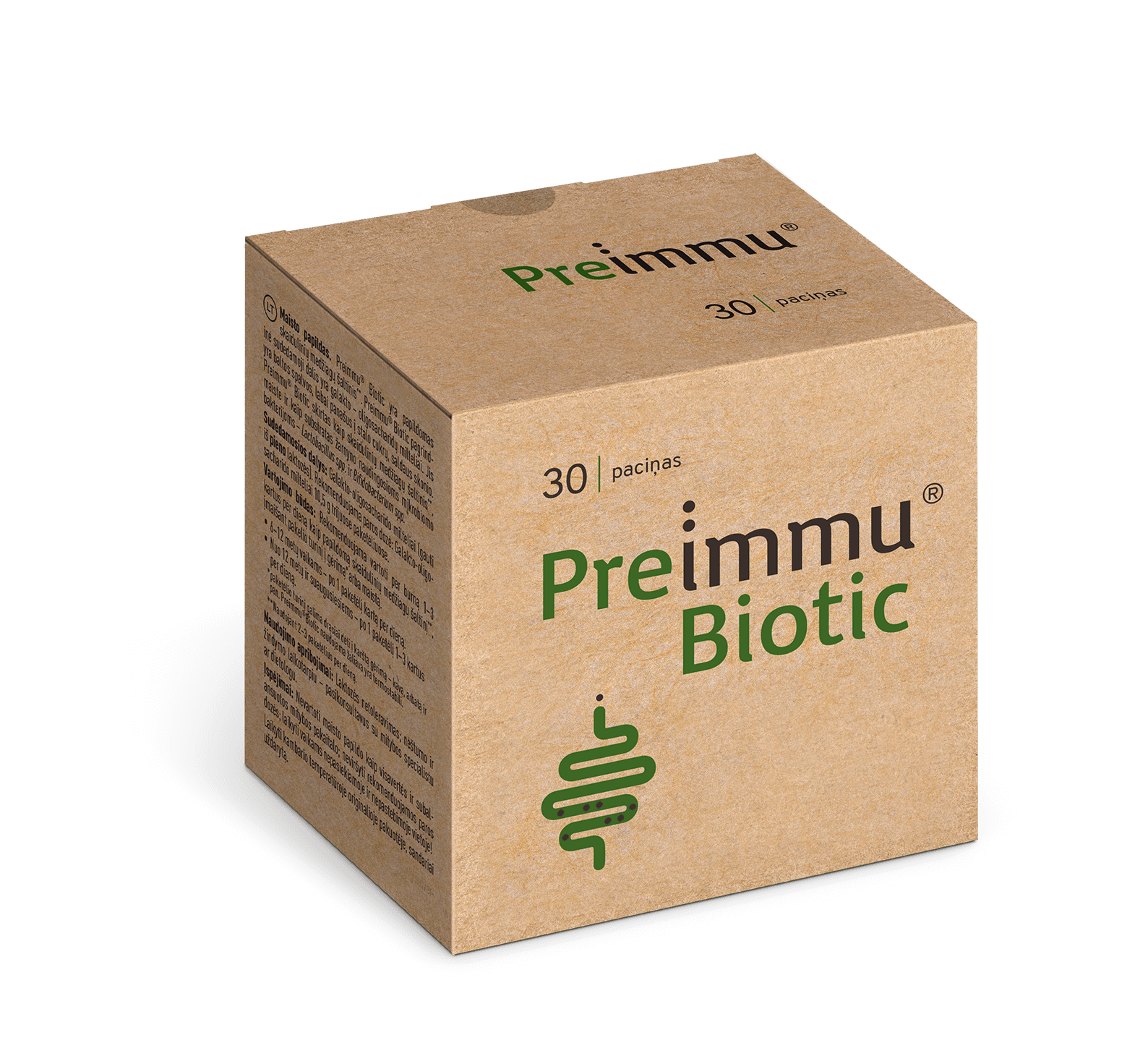 Preimmu® Biotic, 30 paciņas