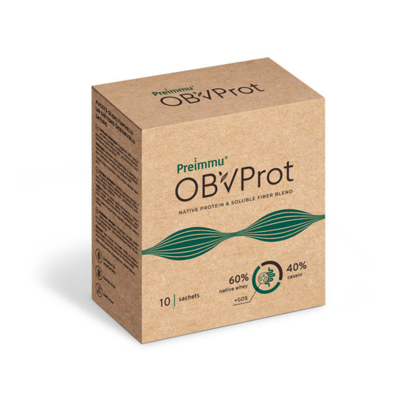 Preimmu® OBVProt, 10 paciņas