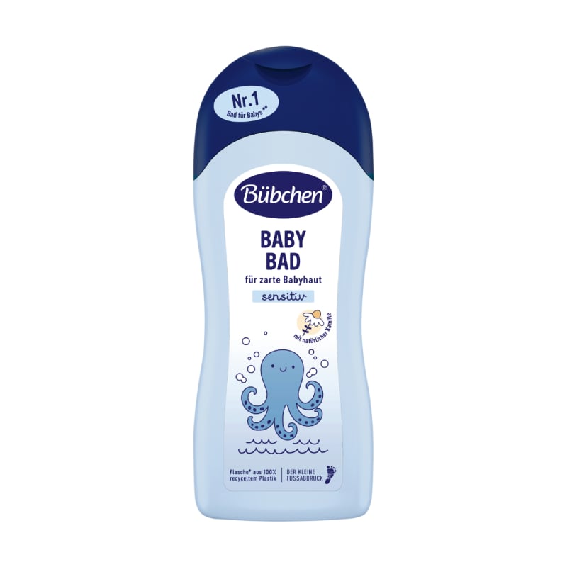 BUBCHEN vannas putas 400ml