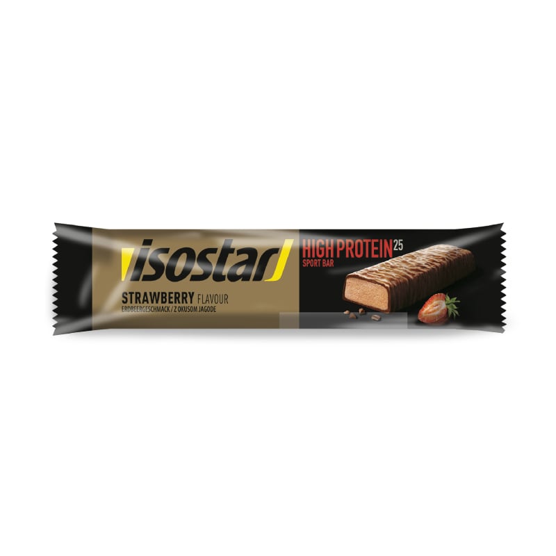 ISOSTAR High Protein 25 Strawberry batoniņš
