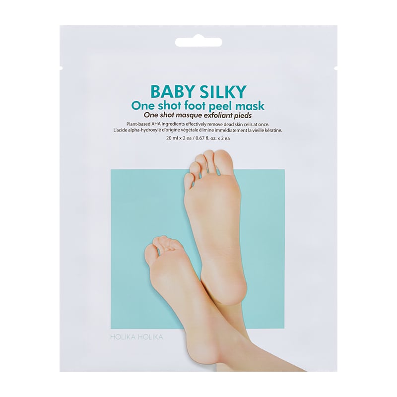 HOLIKA HOLIKA Baby Silky One Shot