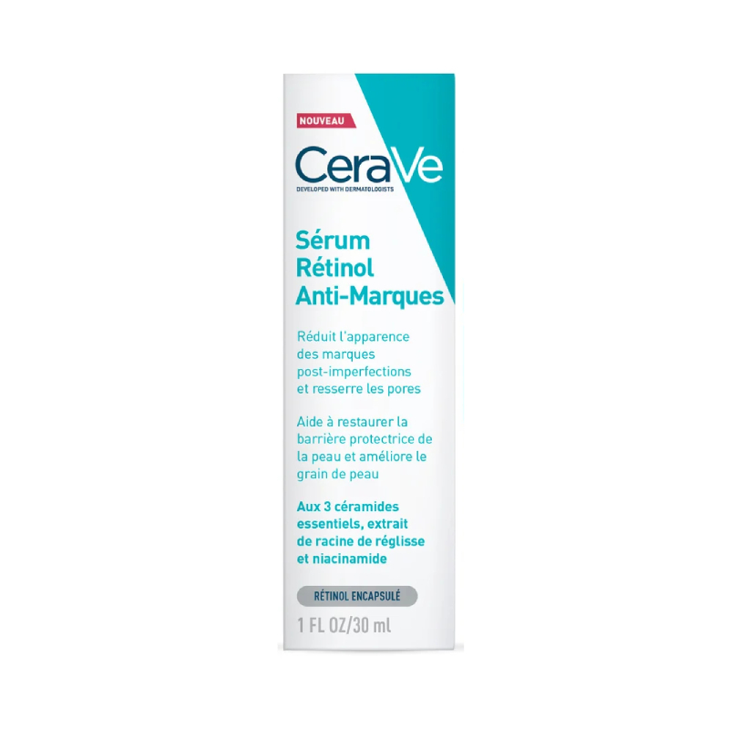 CERAVE atjaunojošs retinola serums 30ml