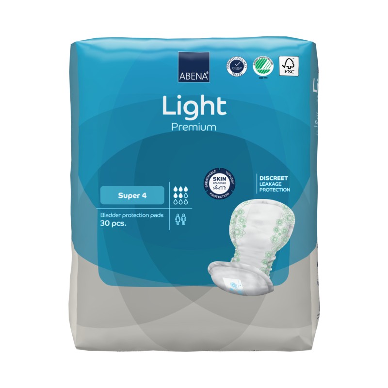 ABENA Light Premium Super 4 ieliktnīši