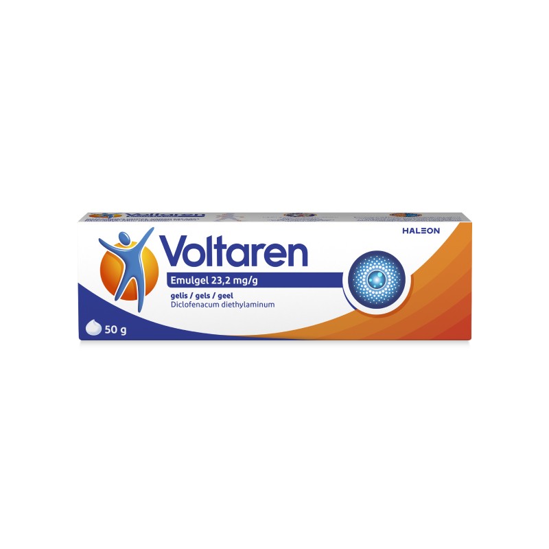Voltaren Forte 23,2 mg/g gels