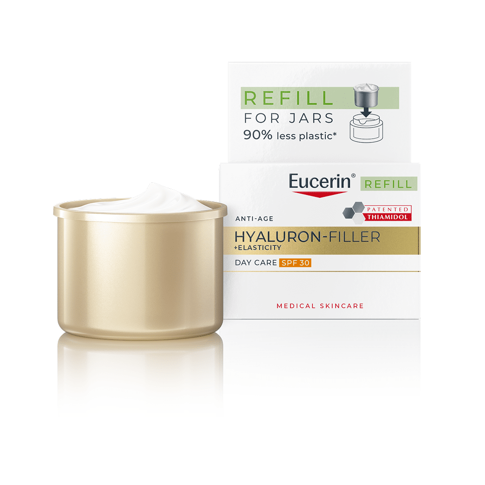 EUCERIN Hyaluron-Filler + Elasticity SPF30 dienas