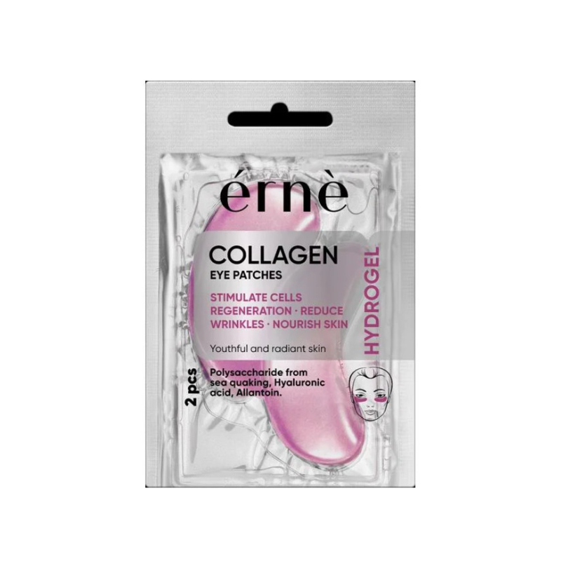 ERNE Collagen, Hydrogel acu spilventiņi, 2 gab.