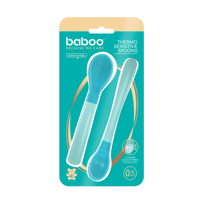 BABOO karstumjutīgās karotītes Lagoon Fiesta 4+