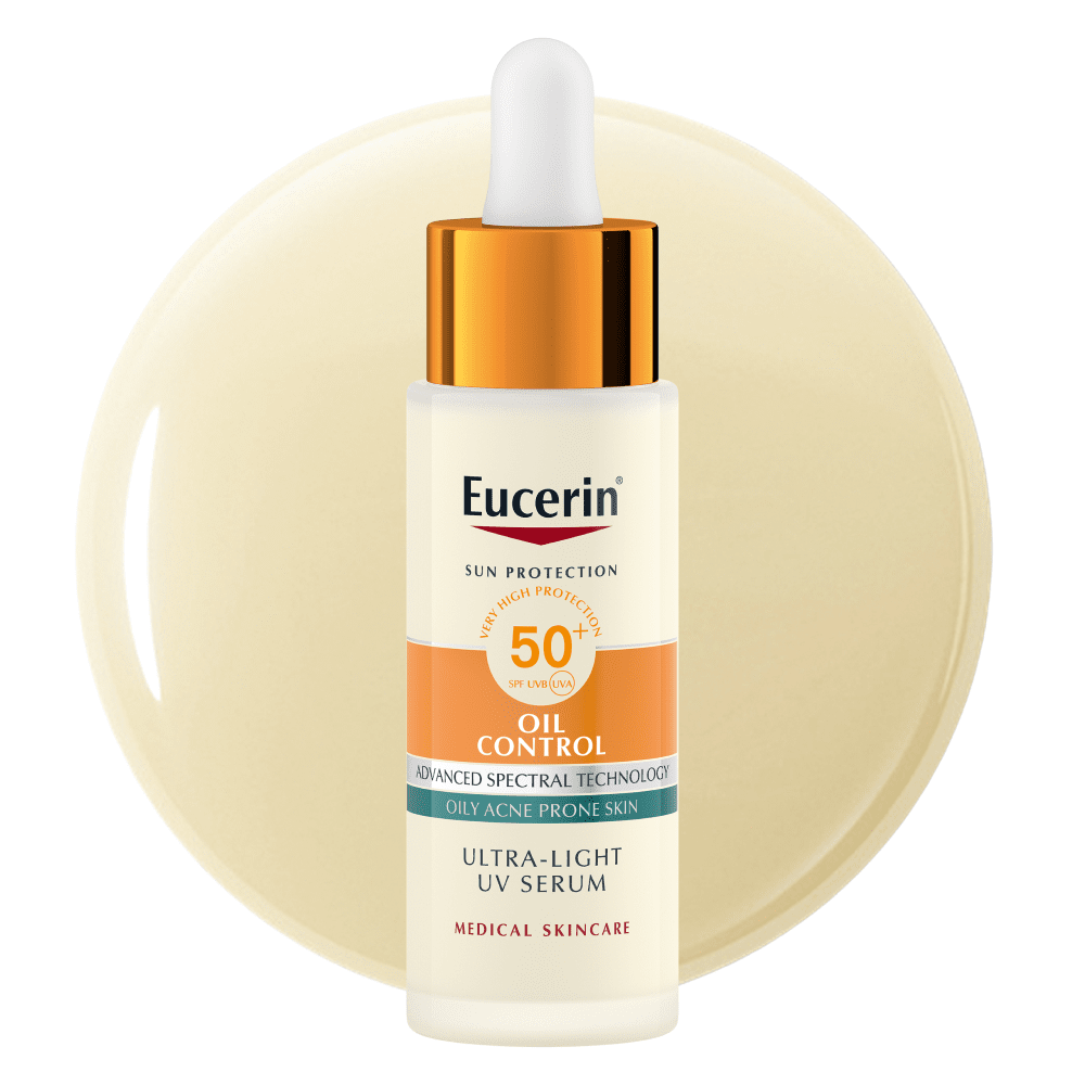 EUCERIN Sun Oil Control SPF 50+
