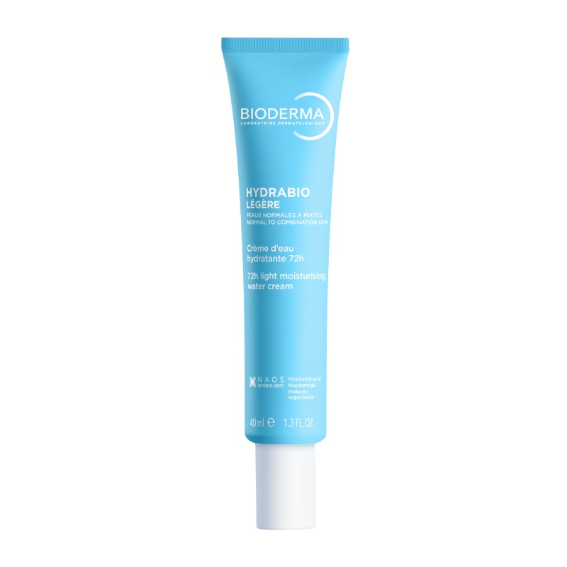 BIODERMA Hydrabio Light mitrinošs krēms 40