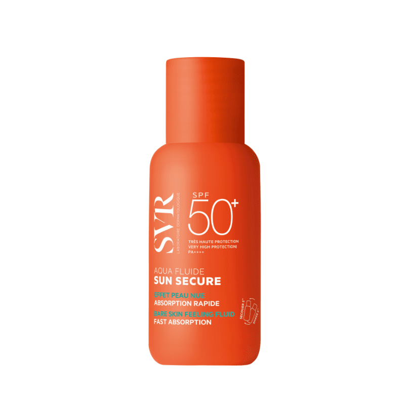 SVR Sun Secure Aqua Fluide SPF50+