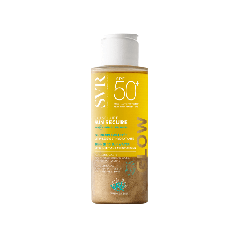 SVR Sun Secure Eau Solaire Glow