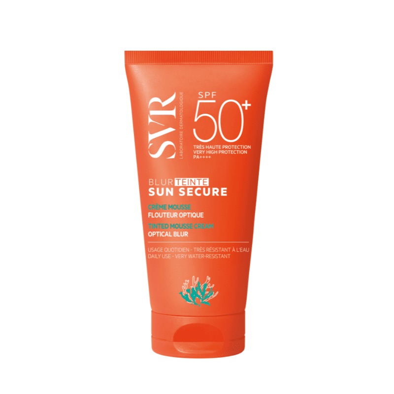 SVR Sun Secure Blur Teinte SPF50+