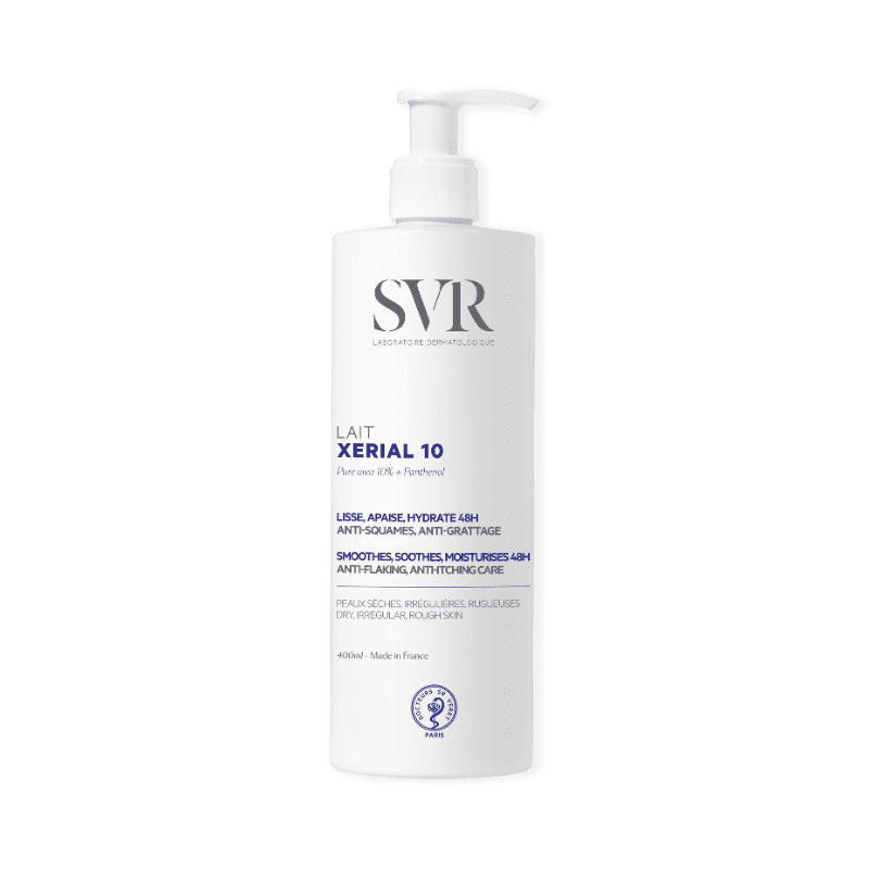 SVR Xerial 10 Lait mitrinošs ķermeņa