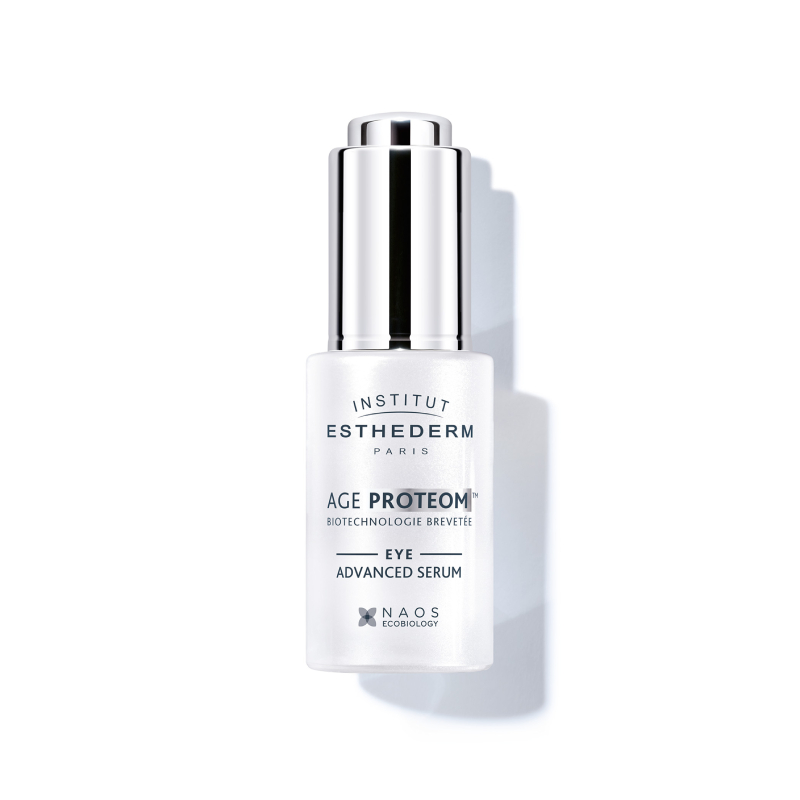 ESTHEDERM šūnu ilgmūžības serums acu zonai AGE PROTEOM, 15 ml