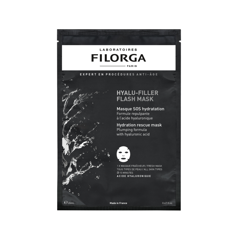 FILORGA Hyalu-Filler Flash sejas maska 20ml