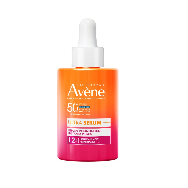 AVENE Sun Instantly Plumps Ultra SPF50+