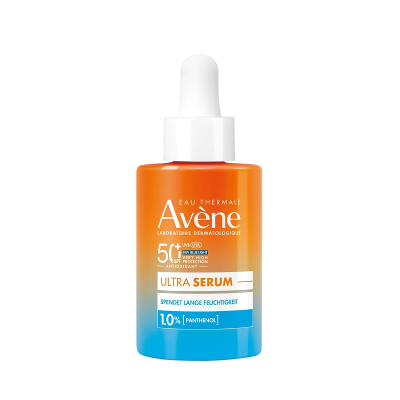 AVENE Sun Long-Lasting Hydration Ultra SPF50+