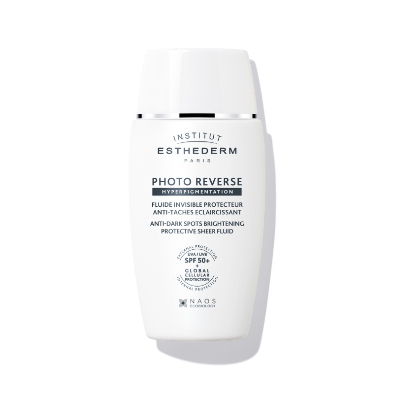 INSTITUT ESTHEDERM Photo Reverse SPF50+ aizsargājošs