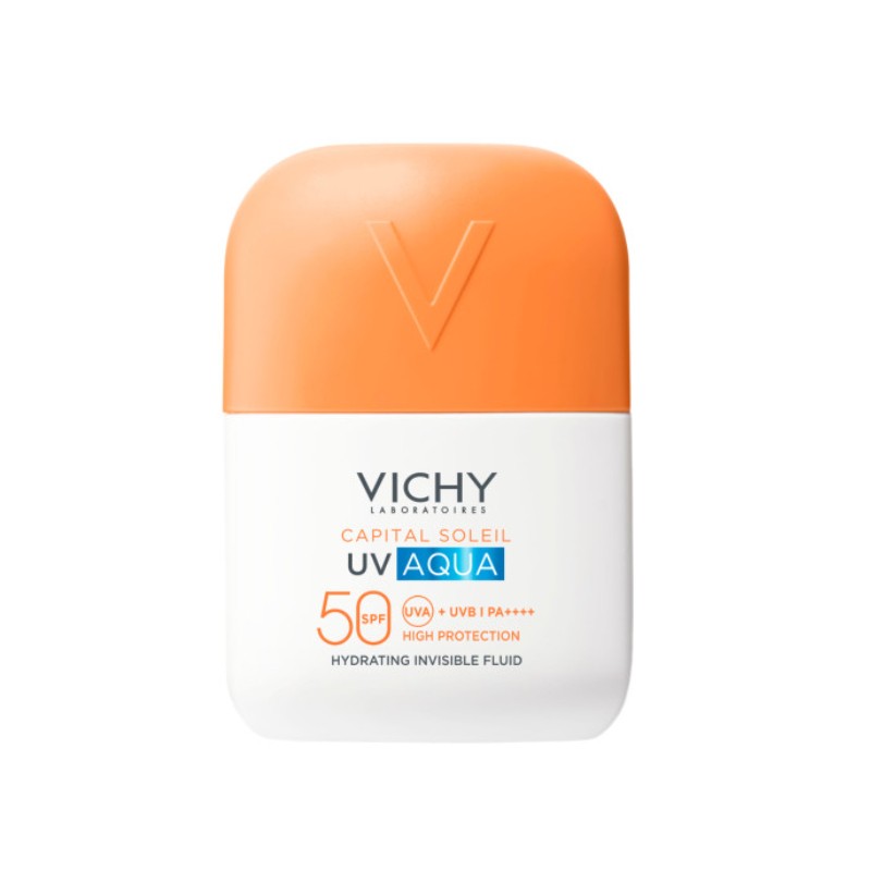 VICHY Capital Soleil UV-Aqua SPF50 aizsargfluīds