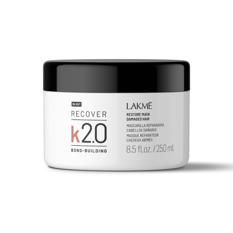 LAKMĒ K2.0 Restore atjaunojoša maska