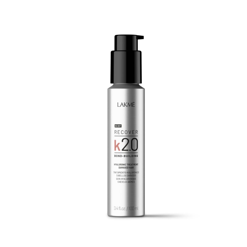 LAKMĒ K2.0 Hyaluronic Treatment līdzeklis